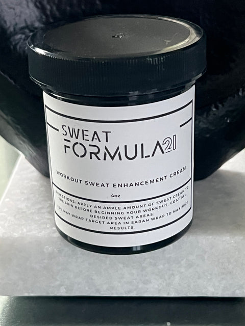 FitFormula21 Sweat Cream