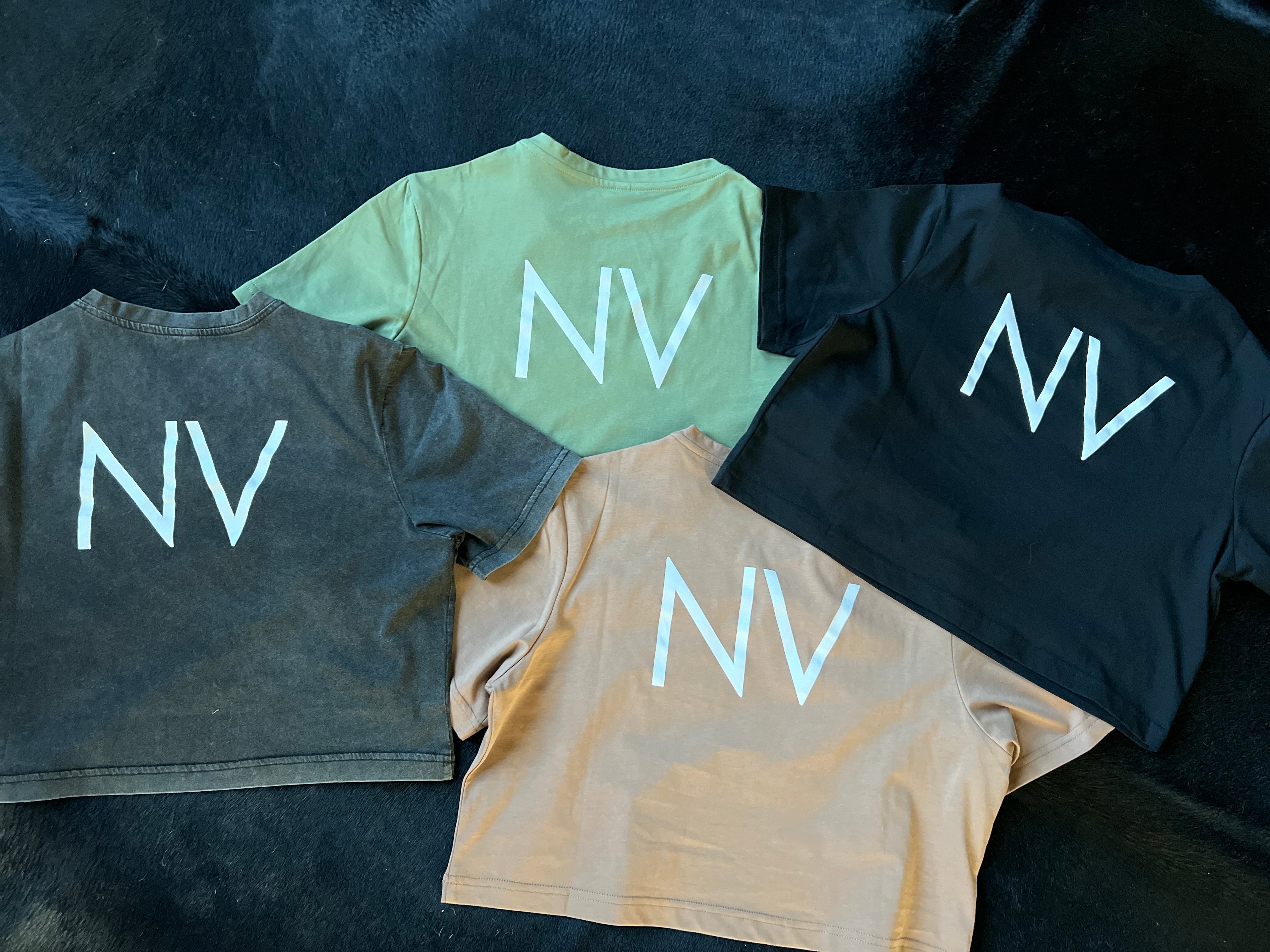 NV T-shirts